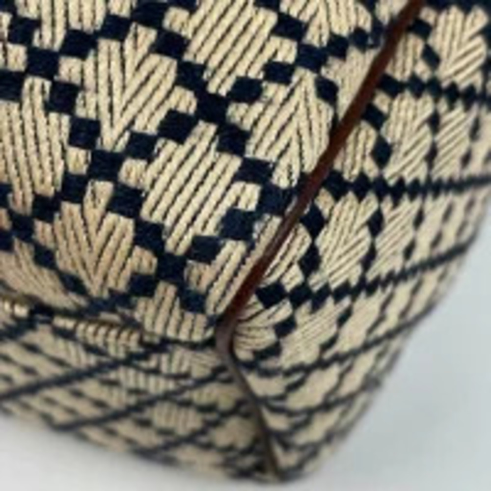 Gucci Bag 2way Canvas Sukey Beige Shoulder Diamante